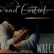 Dean And Castiel Wrecked