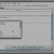 Visual Basic 2008 Express Edition Beginners Tutorial How To Create A More Advanced ProgressBar