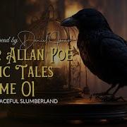 GOTHIC TALES Of Edgar Allan Poe Vol 1 Storytelling Gentle Thunder Bedtime Stories For Grown Ups