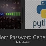 Random Password Generator Using Python Part 3
