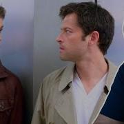 Dean Cas Looking Too Closely Supernatural REACTION
