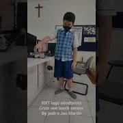 Touch Sensor Lego NXT