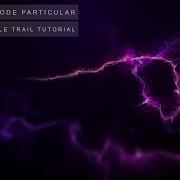 After Effects Trapcode Particular Trail TUTORIAL