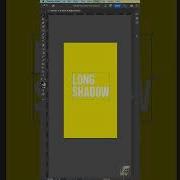 Create Easy Long Shadows Adobe Illustrator Beta 2023 Tutorial