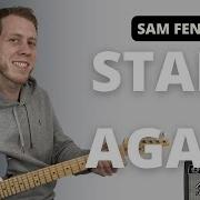 Start Again Sam Fender Guitar Tutorial