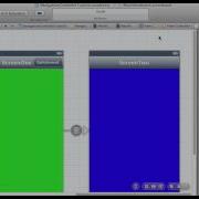 Navigation Controller Using Storyboard Tutorial Xcode 4 5