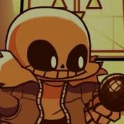 FNF Indie Cross Sansational Hard