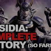 Dissidia Franchise Is Probably Bigger Than You Think Complete History