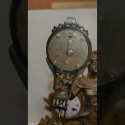 Swinging Arm Mystery Clock Pendulum In Action Junghans