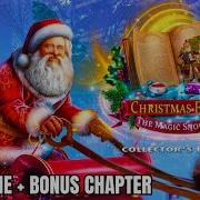 Christmas Fables 2 The Magic Snowflake Full Walkthrough