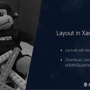 XAM135 Layout In Xamarin Forms