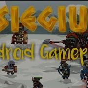 SIEGIUS CAESAR CAMPAIGN STAGE 1 ANDROID GAMEPLAY