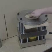 ASTM D4727 Cardboard Puncture Test Fixture
