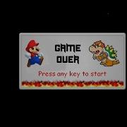 Simple Mario Dodge Game Using Python