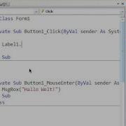 Label Textbox Visual Basic 2008 1 3