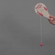 Schylling Paddle Ball Skill Game Wood And Rubber Ball