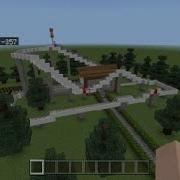 Minecraft Efteling Remake Python