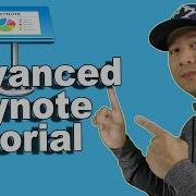Keynote Tutorial Intermediate To Advanced Mode