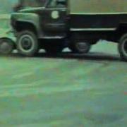 В полосе прибоя 1990 Car Crash Scene