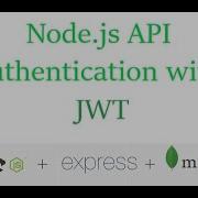 Node Js API Authentication With JWT Login API In Node Js