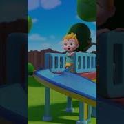 One Two Three Learn Number With Slide Youtube Kids NuNu Tv Nursery Rhymes Kindergartensong