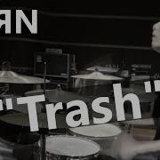 KORN Trash Drum Cover