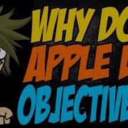 Why Does Apple Use Objective C