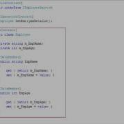 WCF DataContract