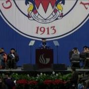 Georgia State University Fall 2013 Commencement