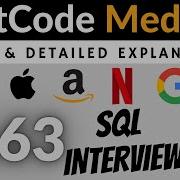 LeetCode Medium 1907 Count Salary Categories Interview SQL Question Explanation EDS