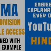 CDMA Ll Code Division Multiple Access Explained With Solved Example In Hindi