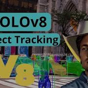 YOLOv8 Object Tracking In Real Time With Webcam And OpenCV