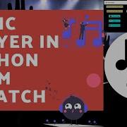 Build A Music Player In Python Tkinter From Scratch