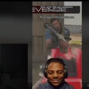 XQc Almost Passes Out Laughing At The Average COD Experience