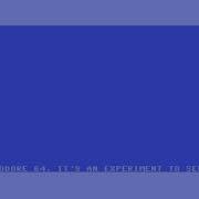 1x1 Text Scroller Class For LLVM MOS On The Commodore 64