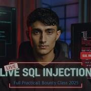 LIVE SQL Injection Practical On Real Target Bug Bounty Class 2025