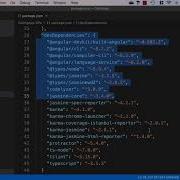 13 The Angular Bootstrapping And Running The Angular App