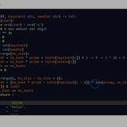 28 Implement StrStr English Easy