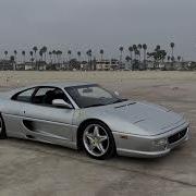 F355 Walk Around Cold Start