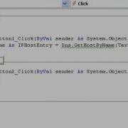 Visual Basic 2008 WebSite IP Find WebSite Ip Bulmak