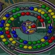 Puzz Loop 2 1998 CPS2 Gameplay Arcade