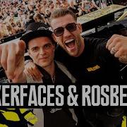 Lekkerfaces Rosbeek Defqon 1 2025