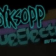 Röyksopp Live At Gashouder In Amsterdam 18 02 2023 Full Set HD