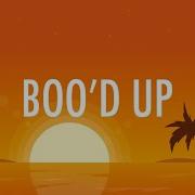 Ella Mai Boo D Up Lyrics