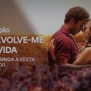 Devolve Me A Vida Promo V TVI