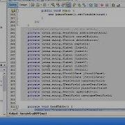 Java JDBC How To Make Java CRUD Application Using Netbeans And Mysql Part3