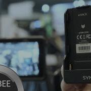 Atomos And Timecode Systems Wireless AtomX SYNC Ninja V Module
