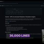 Gumol GPU Accelerated Simulation Engine Written In Rust