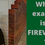 What Exactly Is A Firewall How Does A Firewall Work 5 Basic Firewall Types 2026