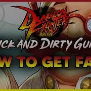 DFOG How To Get Fame Quick And Dirty Guide